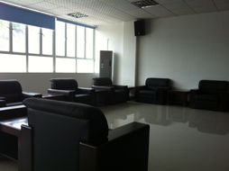 深圳东方华奥办公家具助力坂田街道文体服务中心工程实例