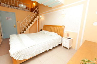 厦门精品复式公寓 在木鸟短租开启您的城市度假新体验