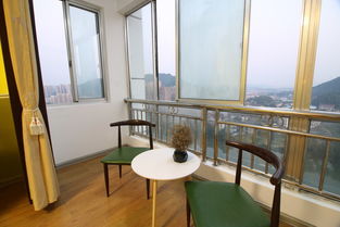 游居服务公寓 宜住4人的舒适住宿体验